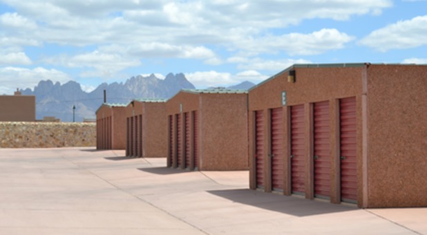 Storage Units in Las Cruces, NM