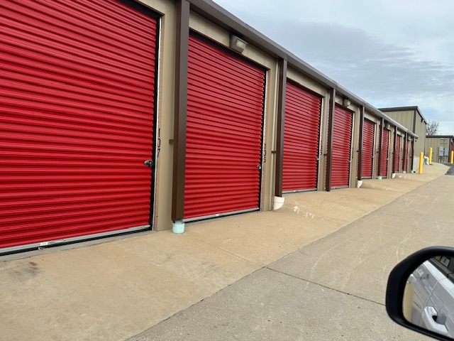 Rally Storage Outdoor Units with Extra Wide Doors Rally Storage Outdoor Units with Extra Wide Doors