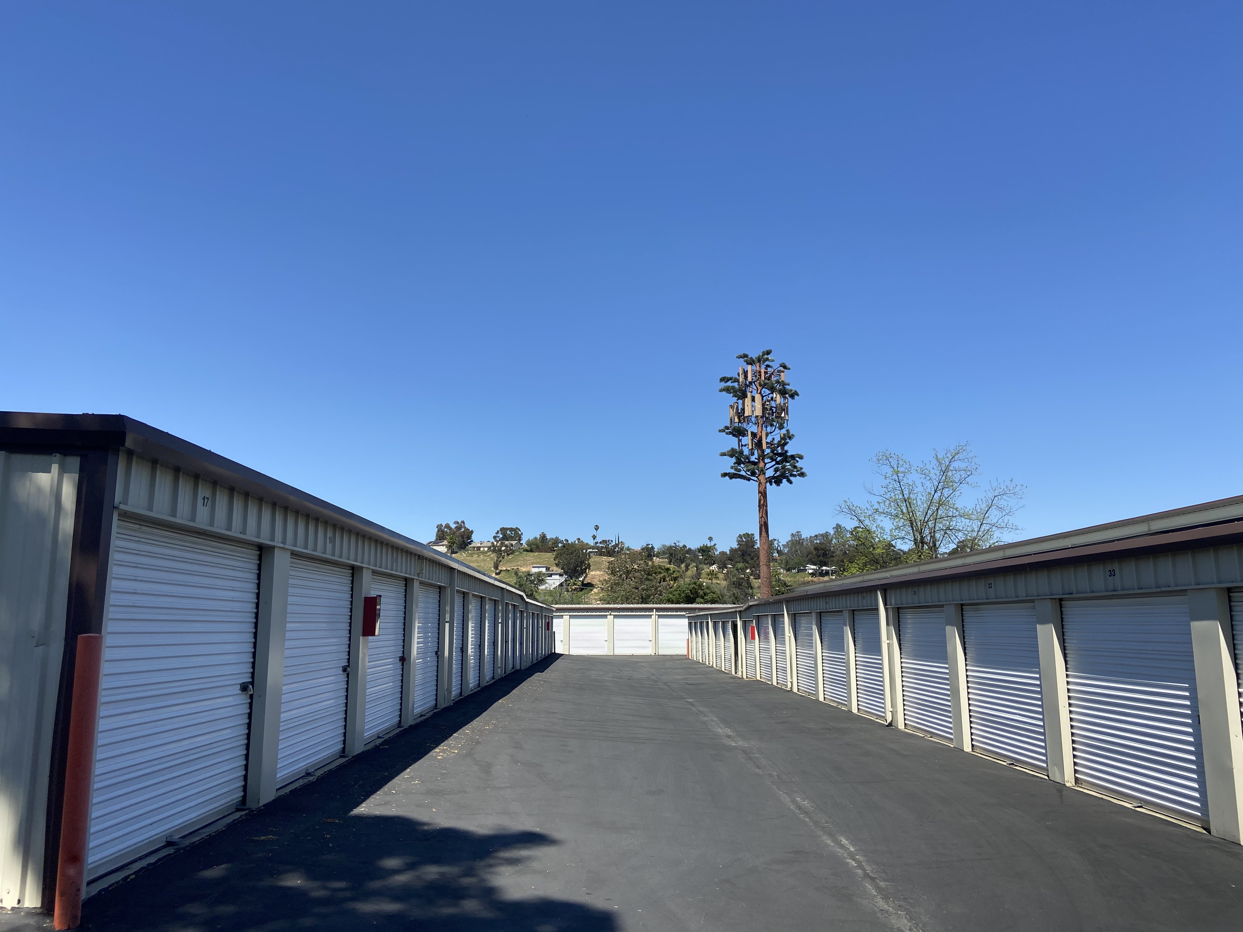 storage units for Machado Self-Storage and U-Haul in Lake Elsinore, CA