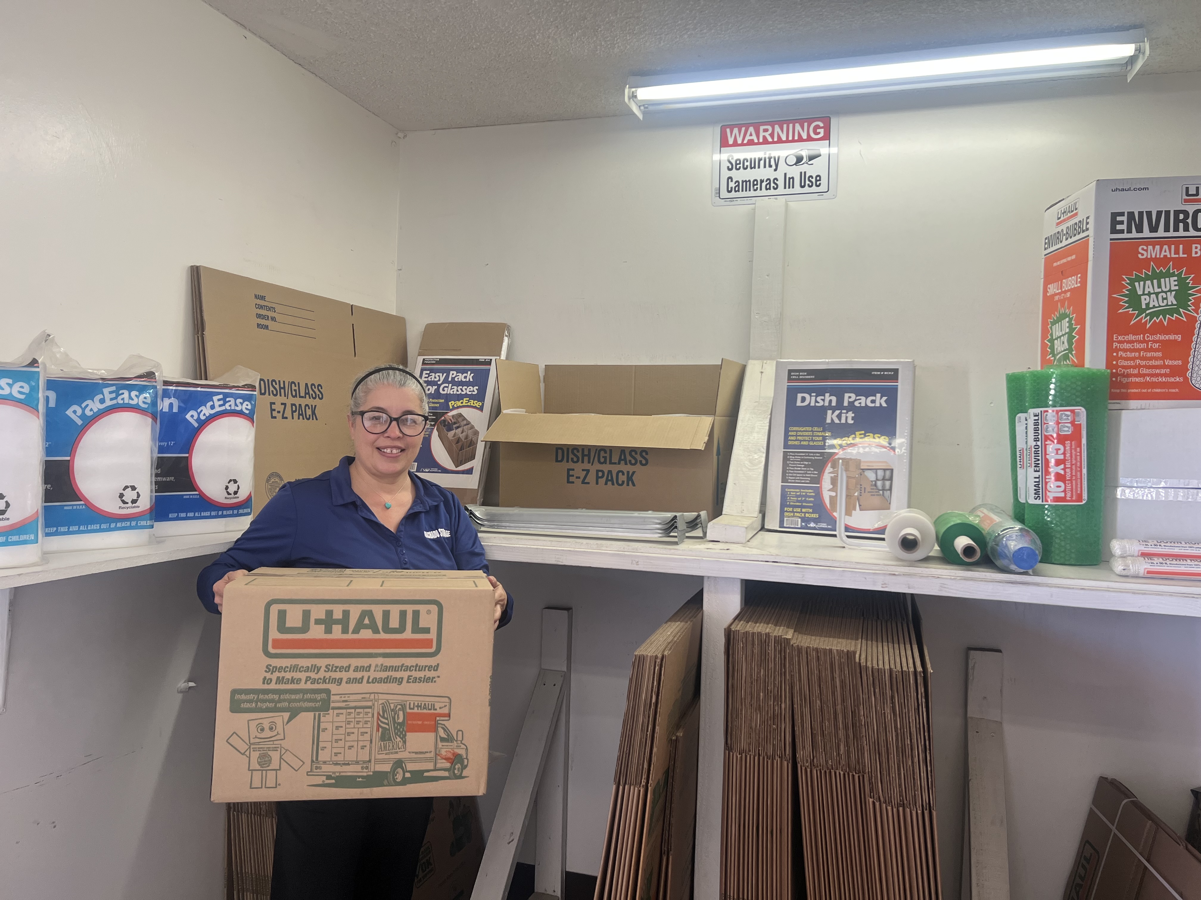 Moving and Packing supplies for sale at Machado Storage Storage in 92530 Riverside County self storage Lake Elsinore storage facility We sell boxes Moving and Packing Supplies