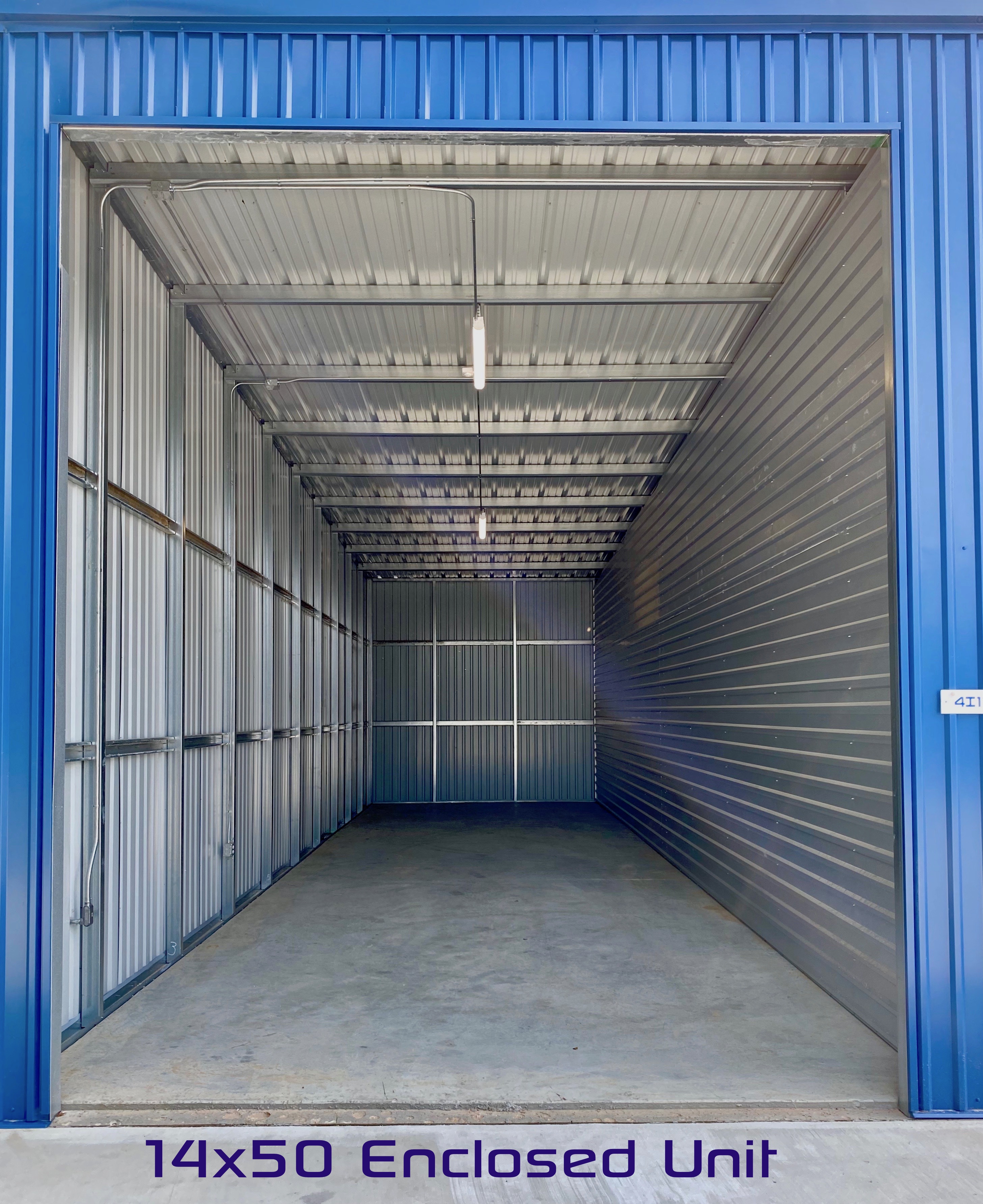 storage roll up doors on Self Storage In Tomball Tx Ez Werks Storage