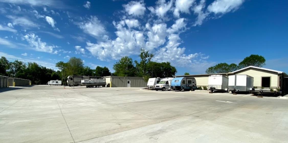 Elevate Self Storage at 220 Osborne Ln Murfreesboro, TN 37130