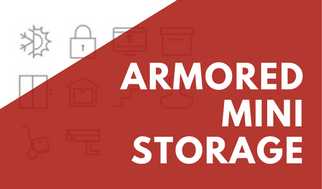 Armored Mini Storage in Arizona