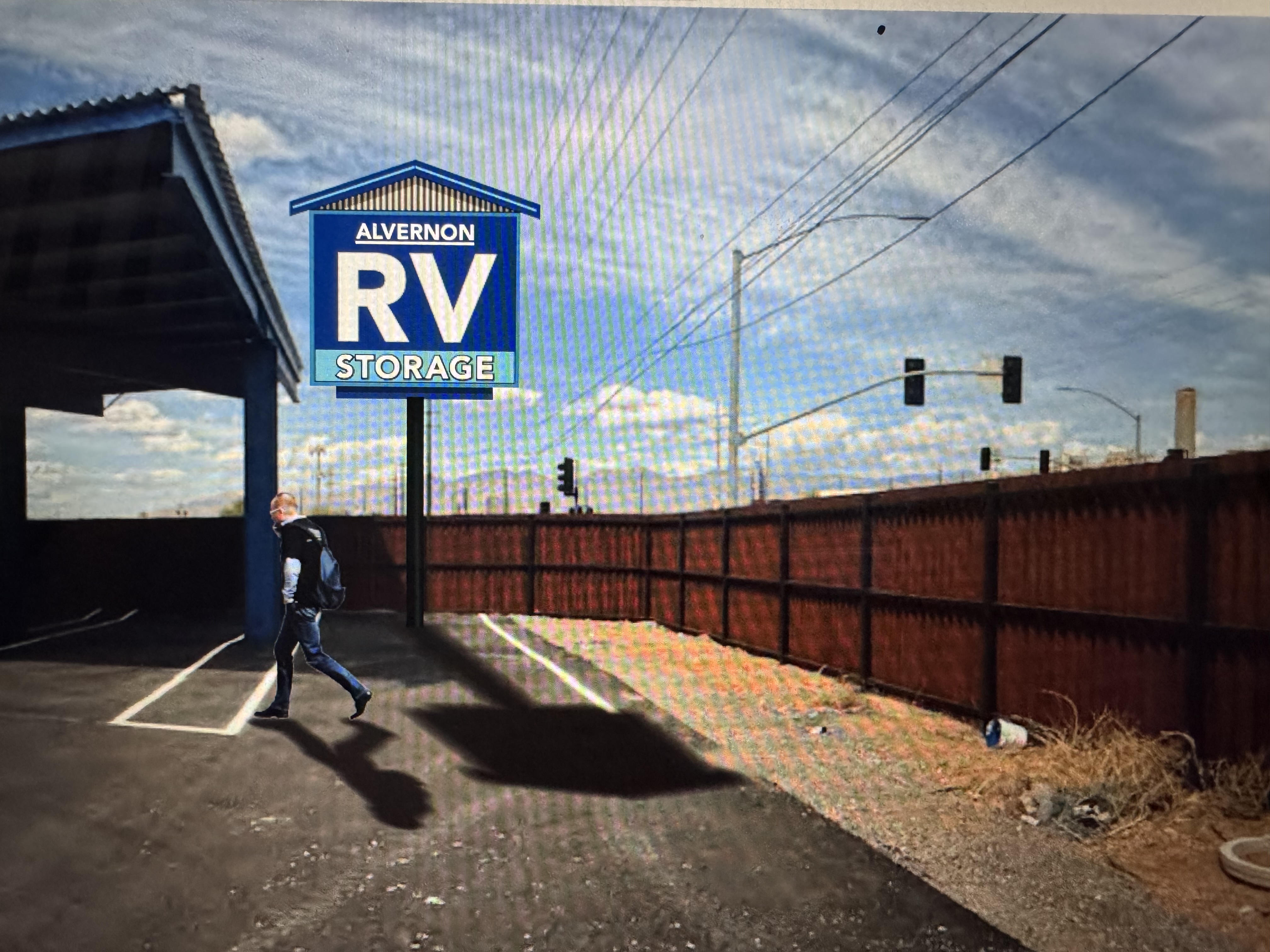 Alvernon RV Storage 