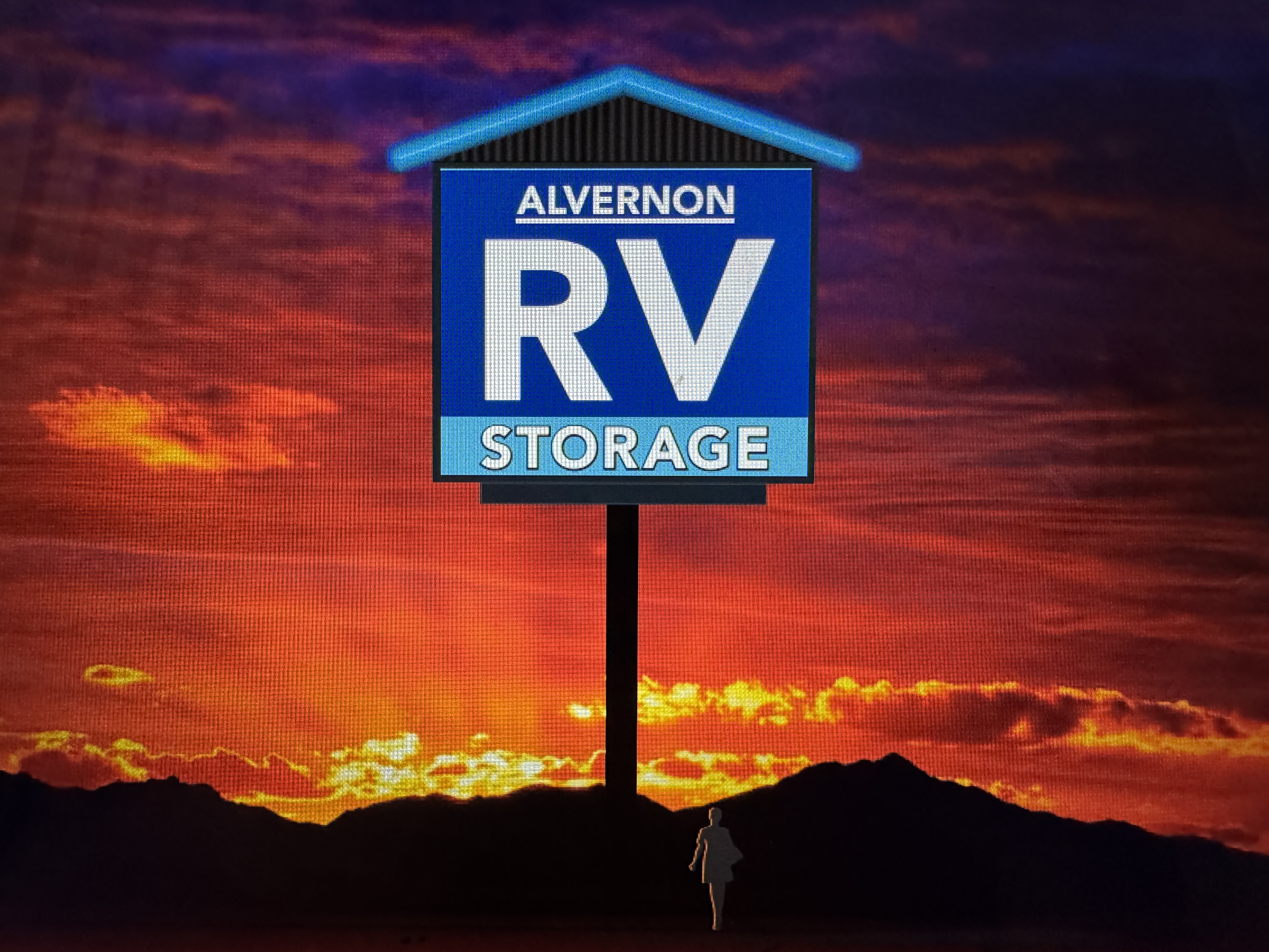 Alvernon RV Storage 