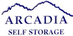 Arcadia Self Storage logo