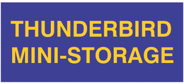 Thunder Mini-Storage logo
