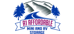 A-1 Affordable Mini Storage logo