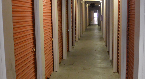 Interior at American Self Storage - University