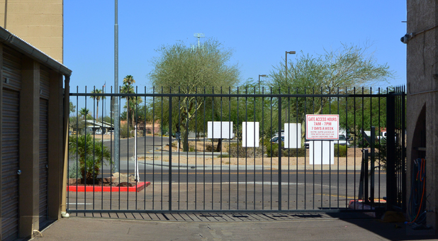Secure Self Storage in Glendale, AZ
