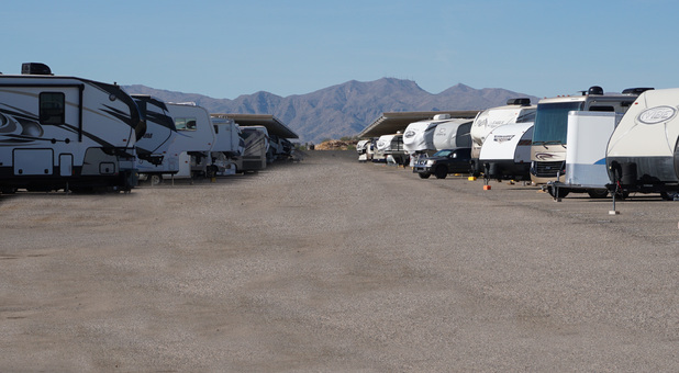 RV & Boat Parking in El Mirage, AZ
