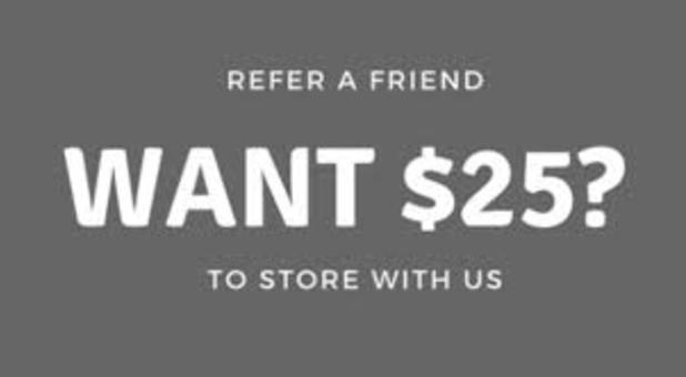 Referral at Honey Bee RV Storage - Vail Rd Location