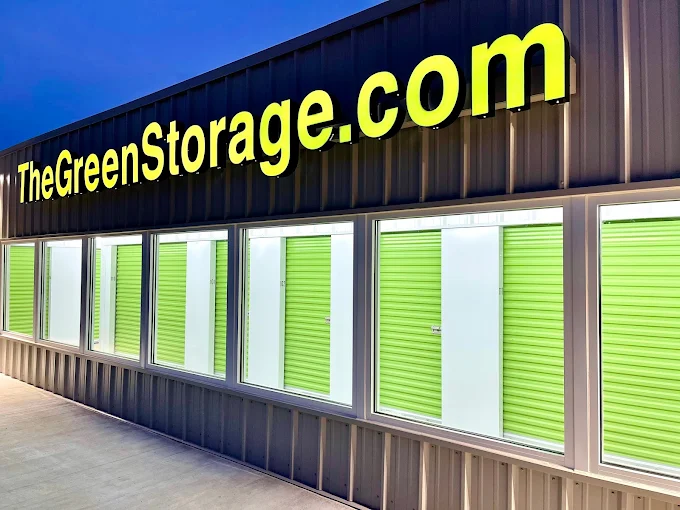 secured units in Mountain Home, AR