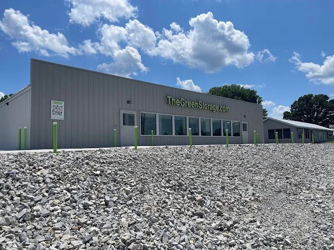 secured units in Melbourne, AR