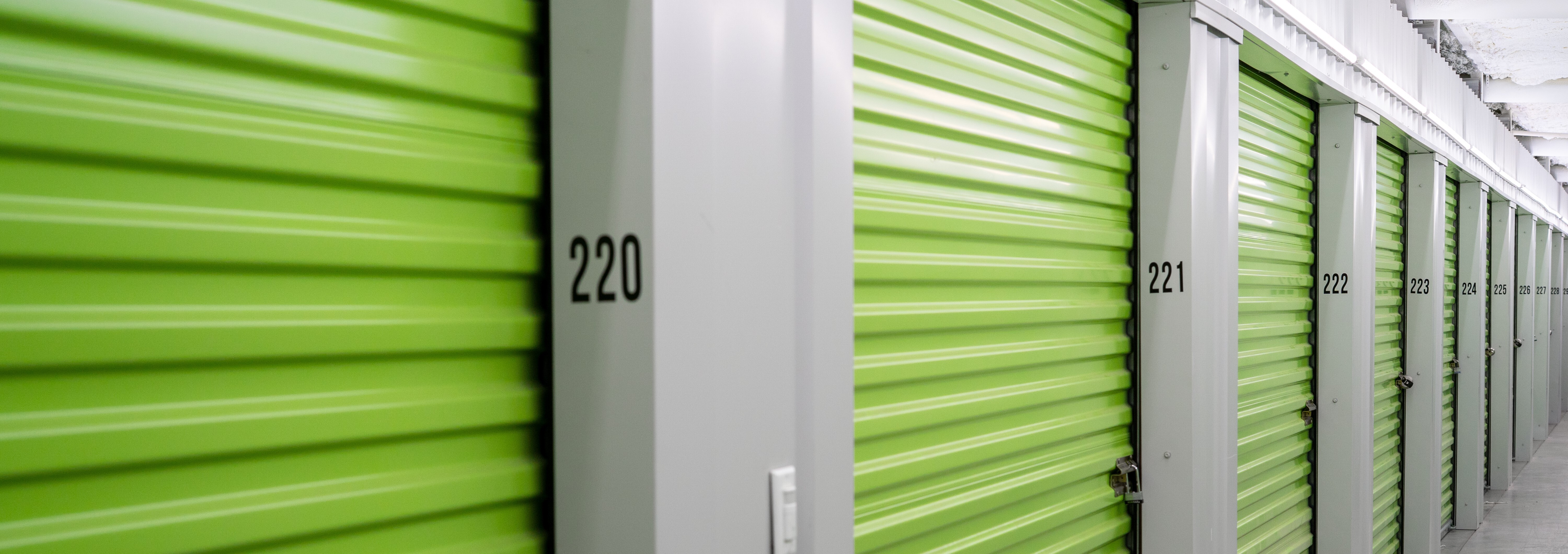 secured units in Mountain Home, AR