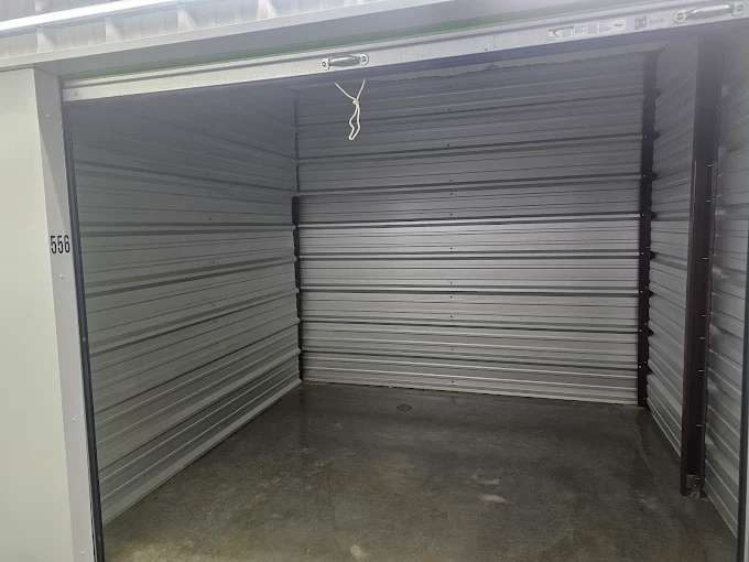 secured units in Melbourne, AR