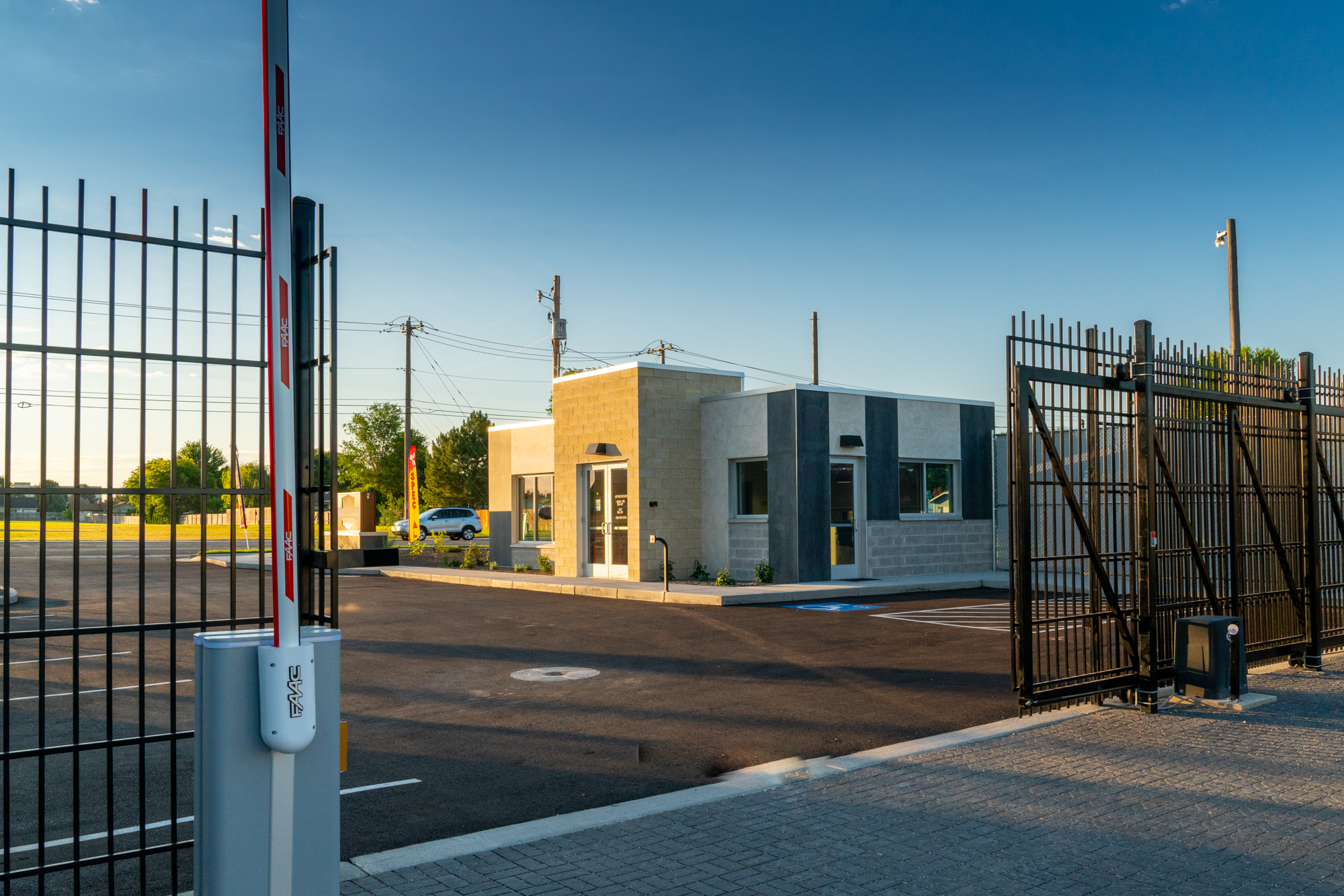 Fenced & Gated