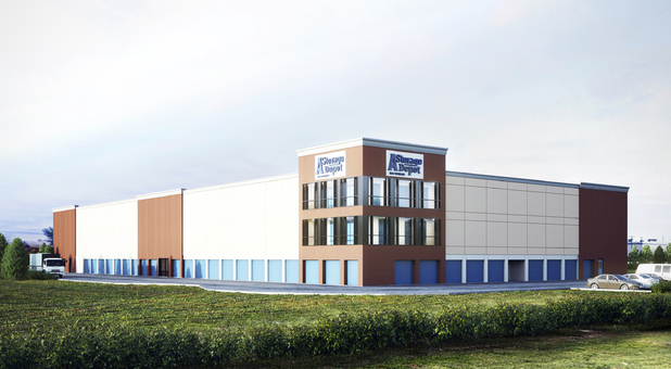 Self Storage Near Me