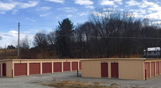 Self storage facility in Meadville, PA
