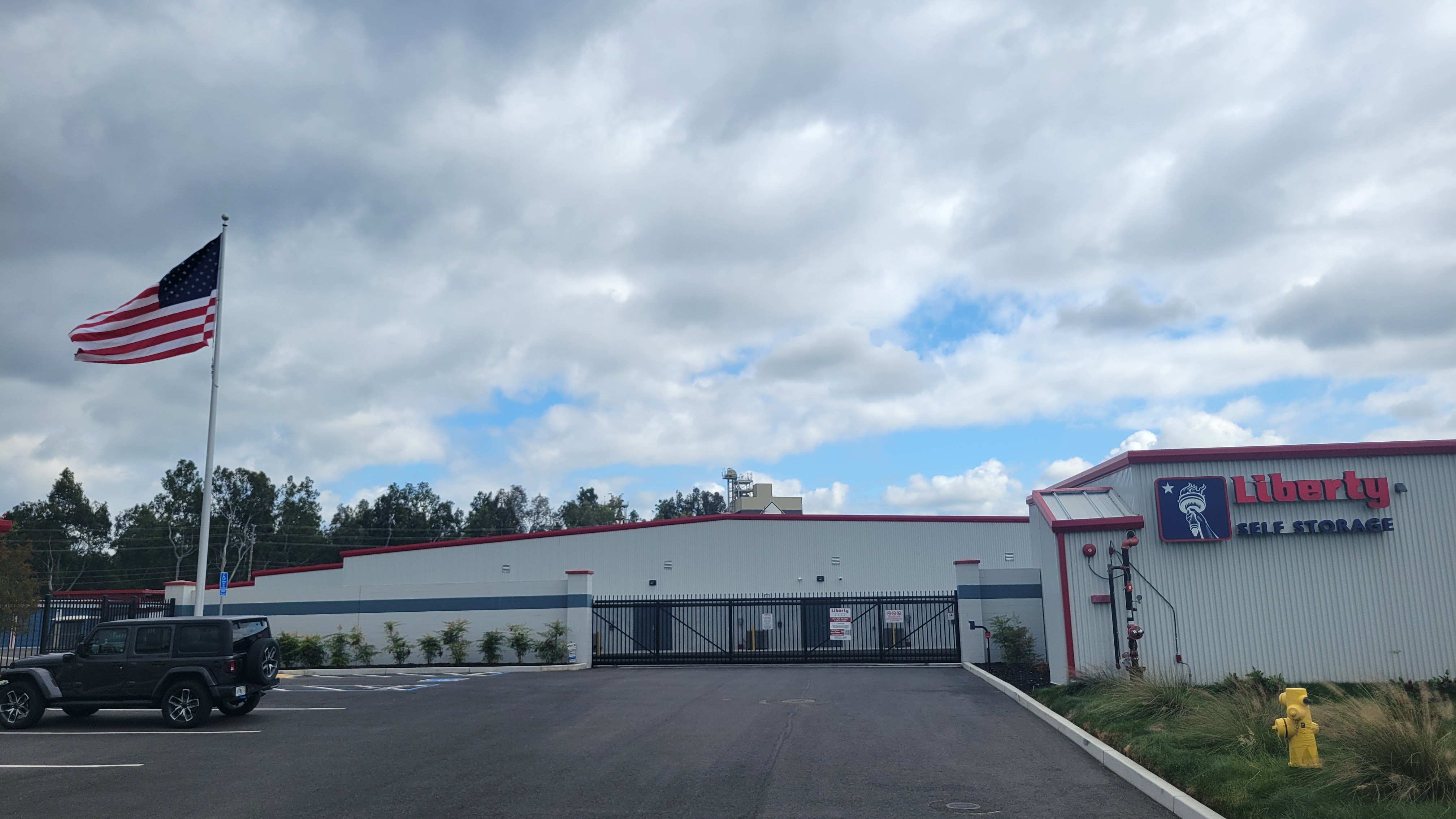 Liberty Self Storage in Ripon, CA