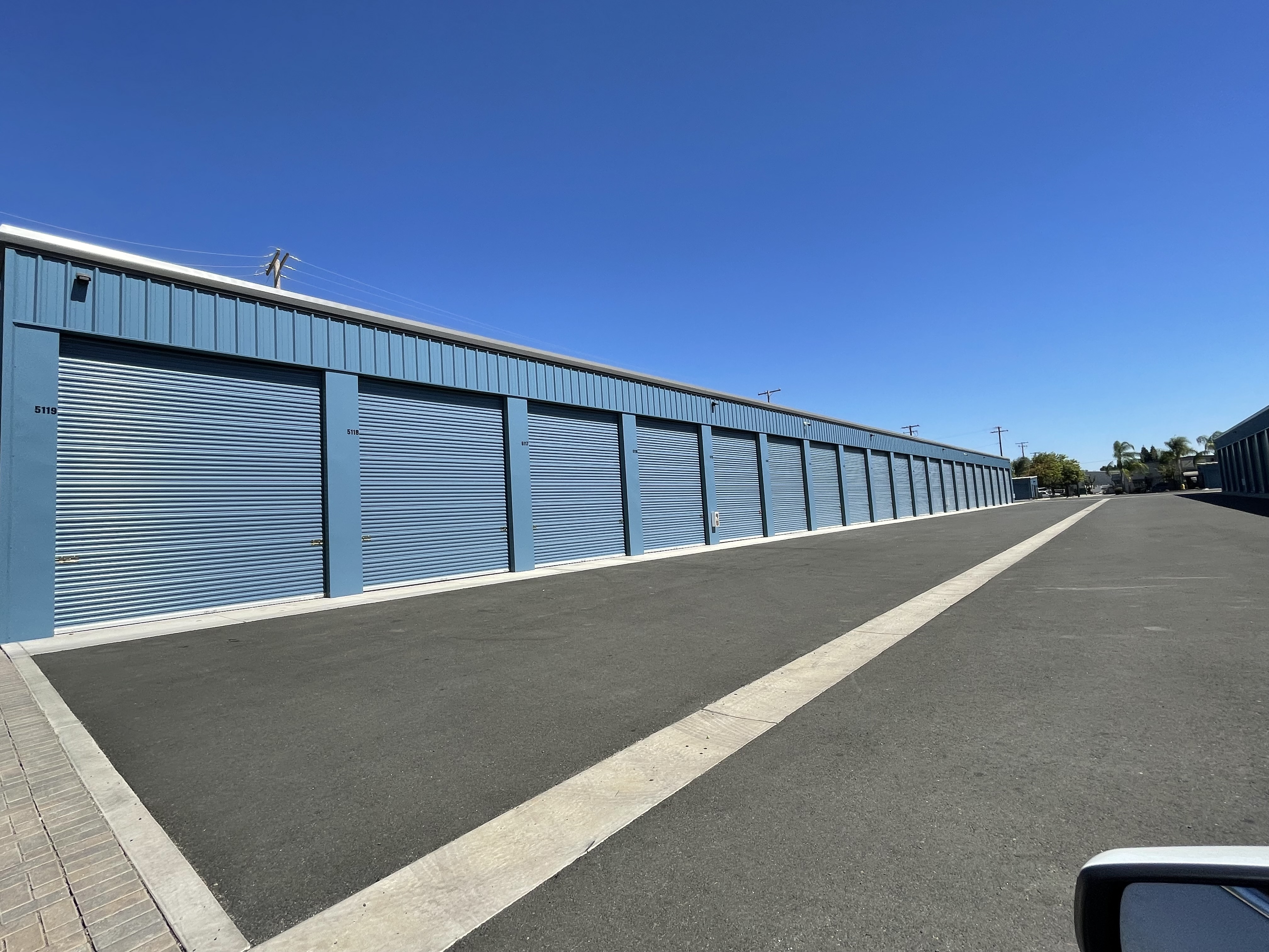 Drive Up Storage | Self Storage With Drive Up Access