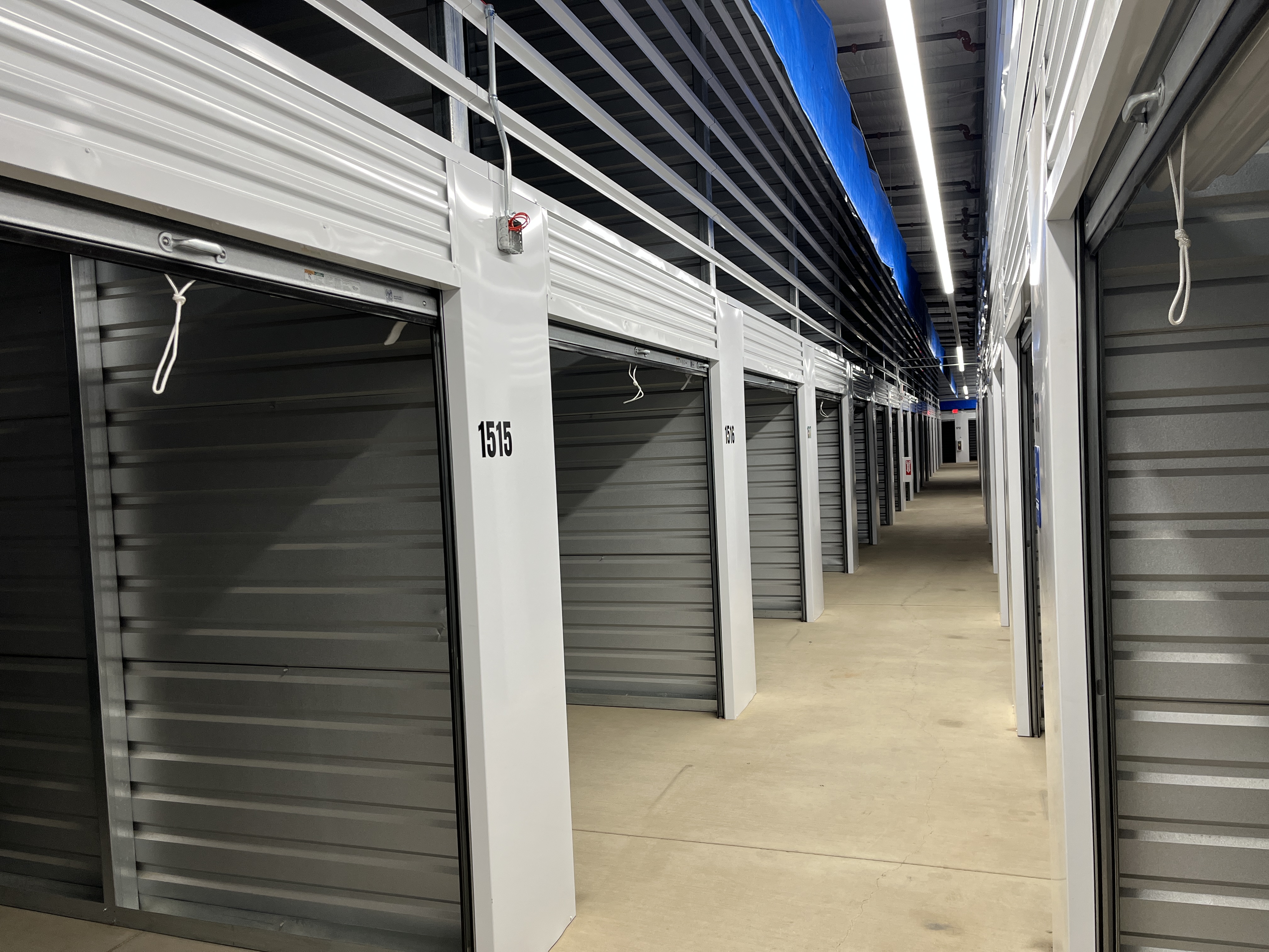 Climate Controlled Indoor Self Storage