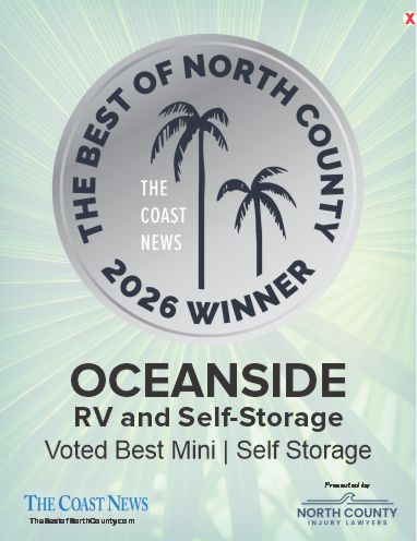 The Best of North County - Silver Winner