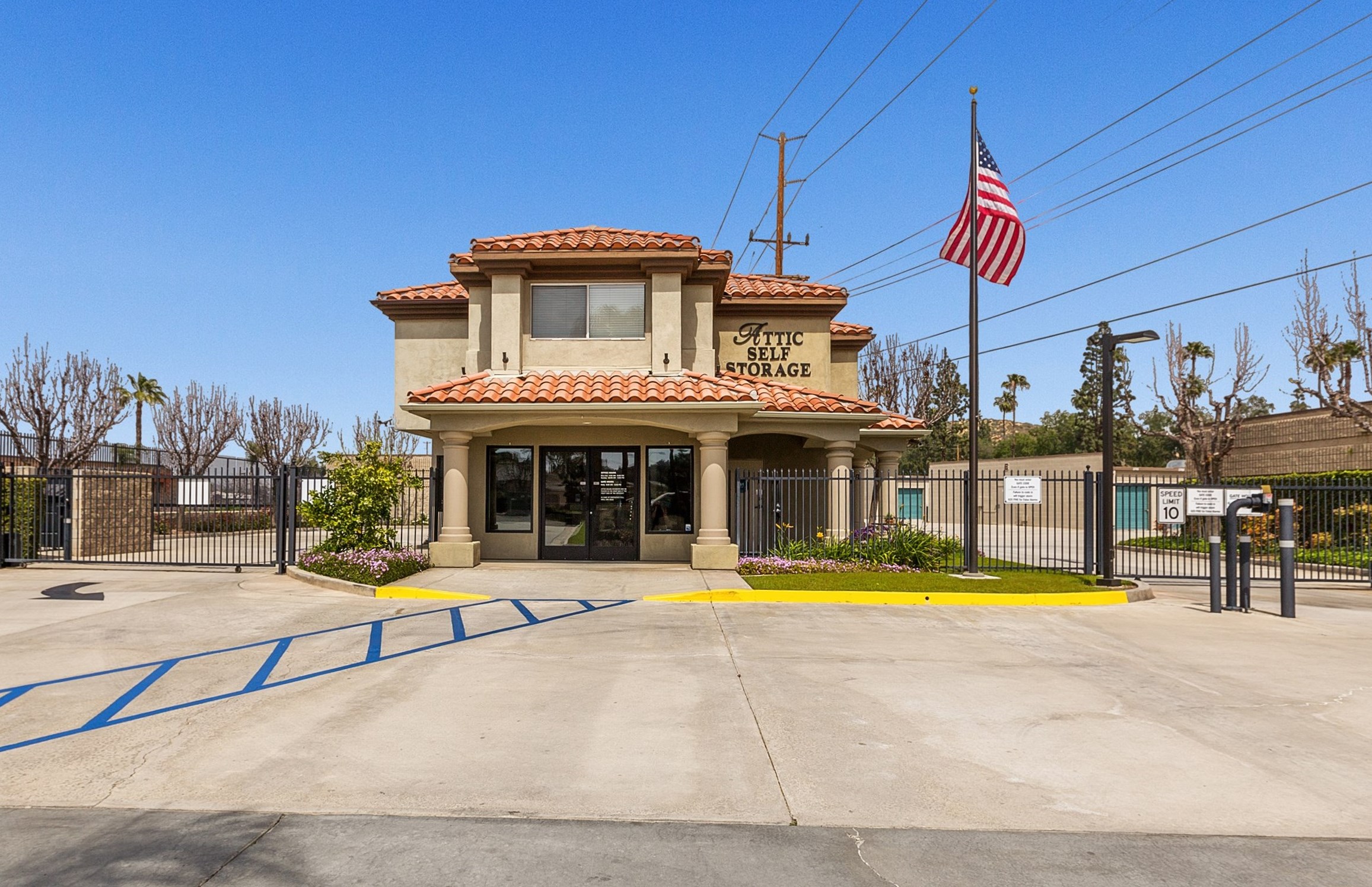 Self Storage In Riverside Ca Attic Self Storage - Self Storage Units | Affordable, Convenient and ...
