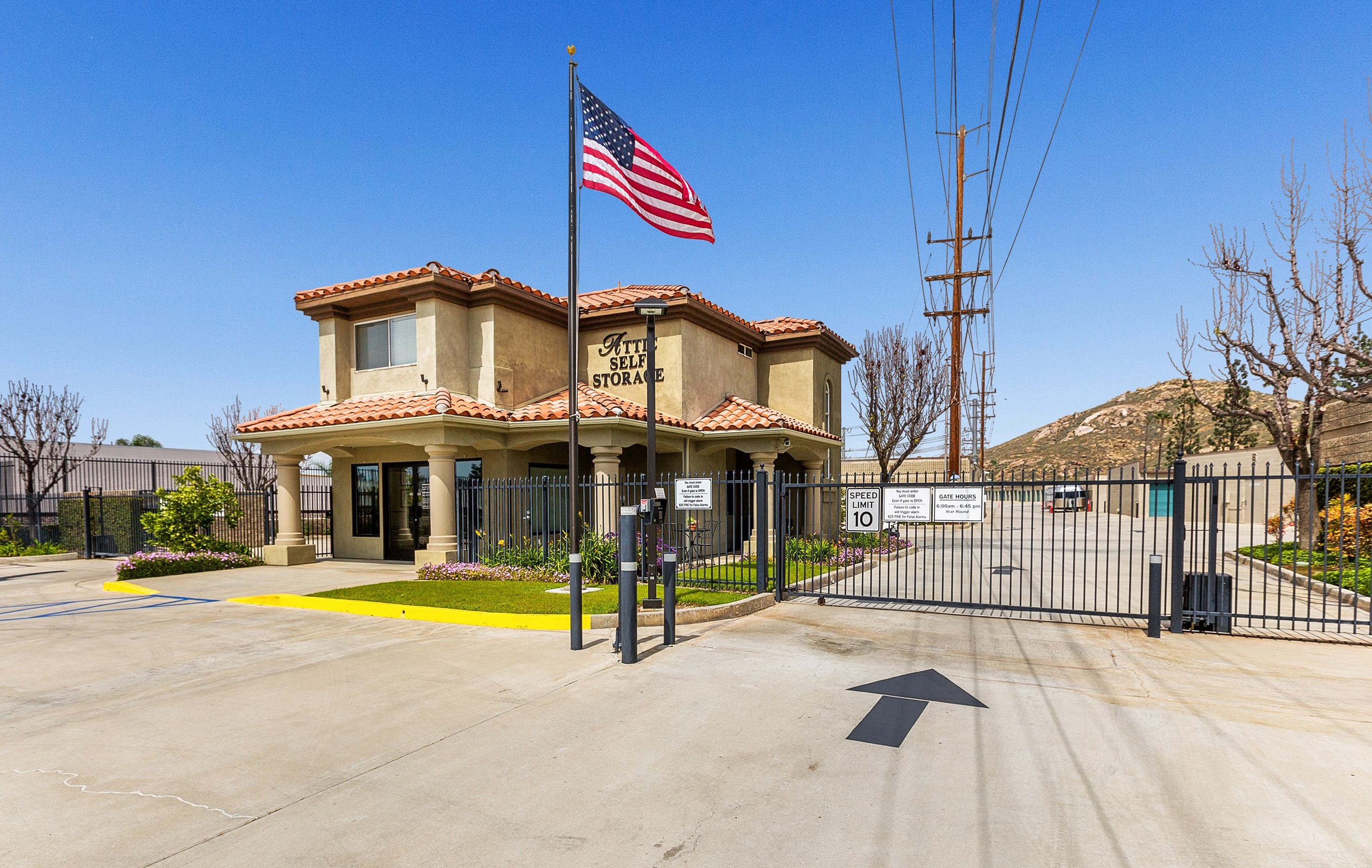 Self Storage In Riverside Ca About Us | Attic Self Storage | Attic Self Storage