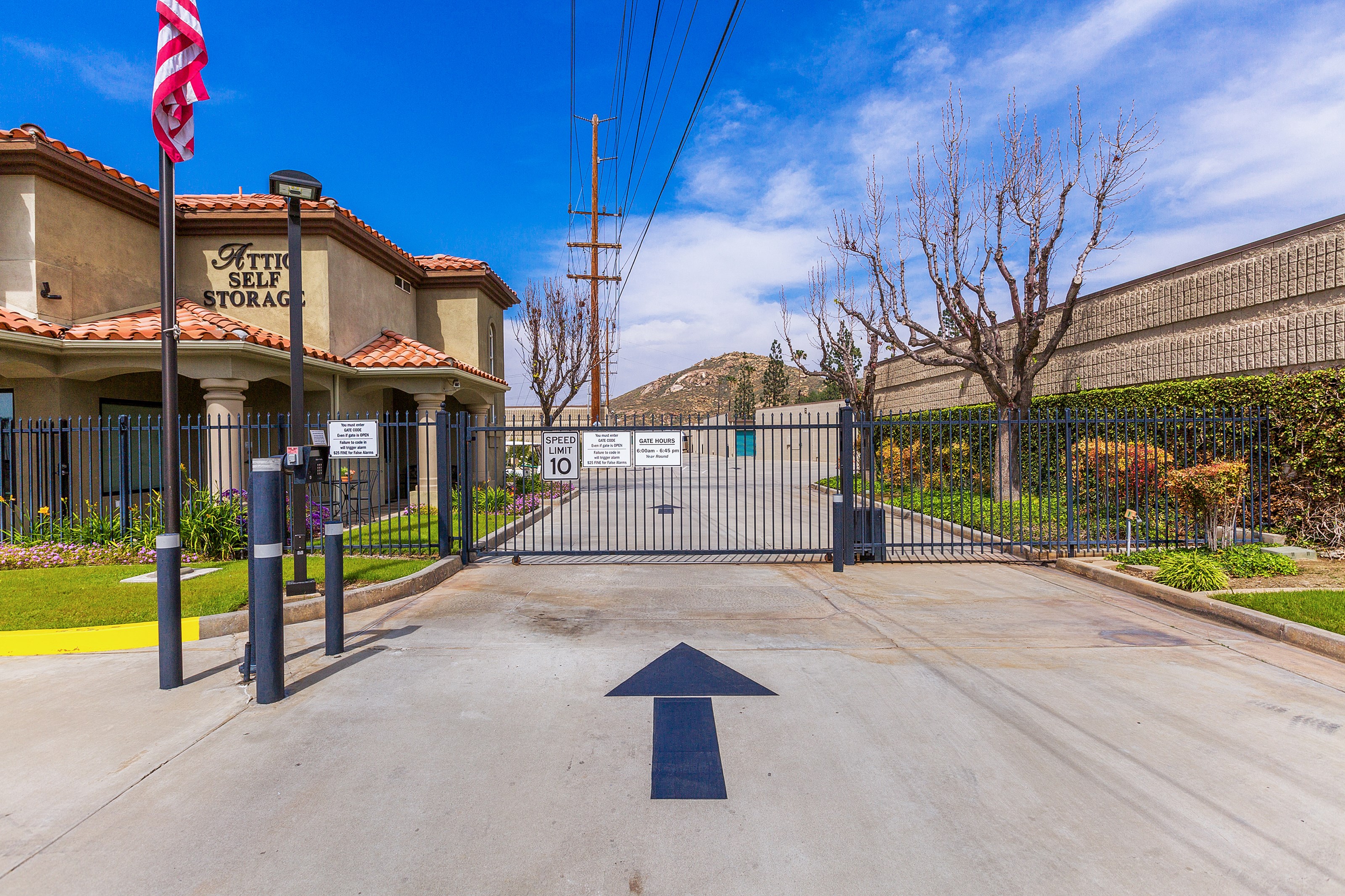 Self Storage In Riverside Ca Attic Self Storage - Self Storage Units | Affordable, Convenient and ...