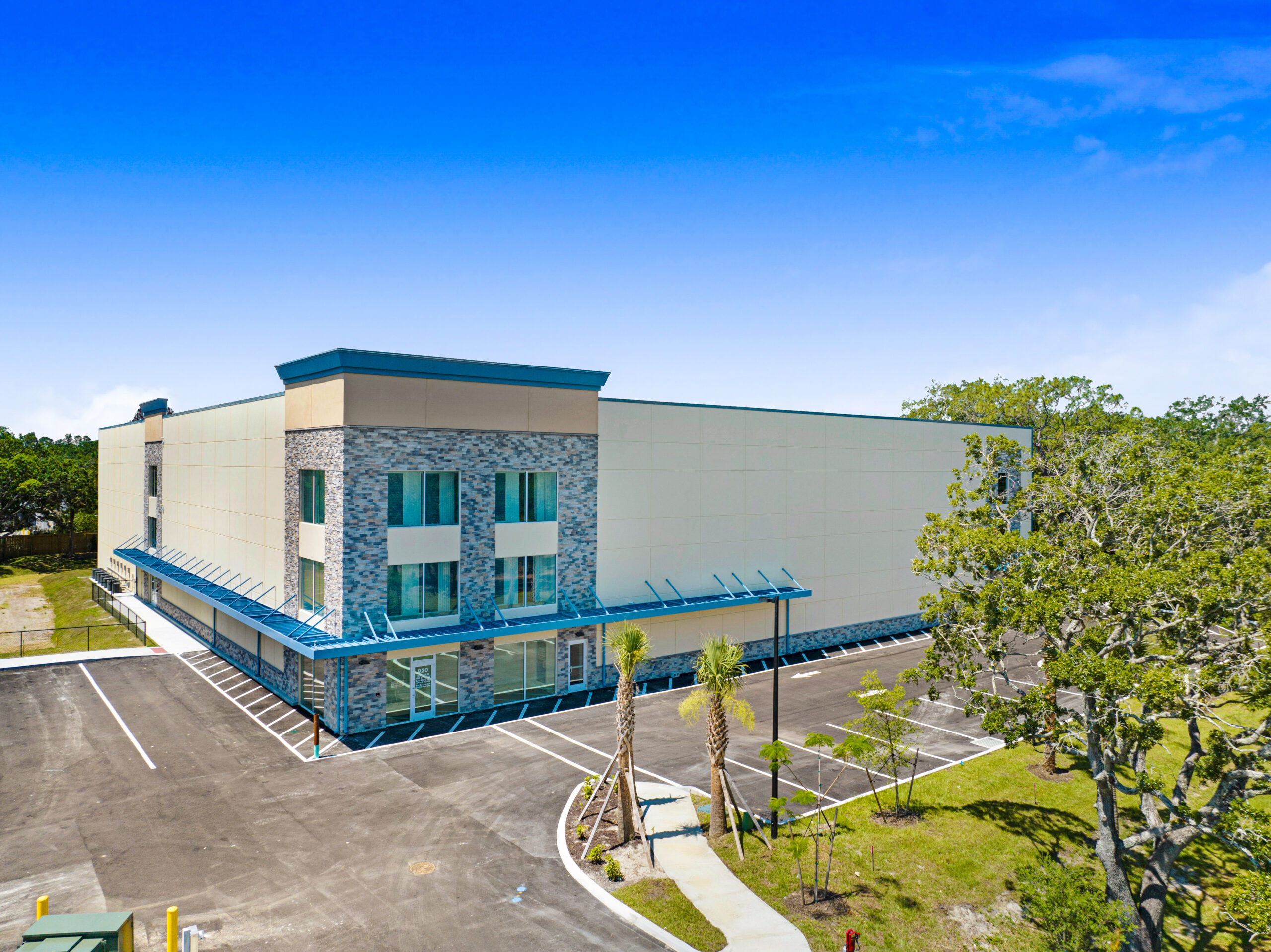 Brand-New Storage Units in Palm Bay, FL
