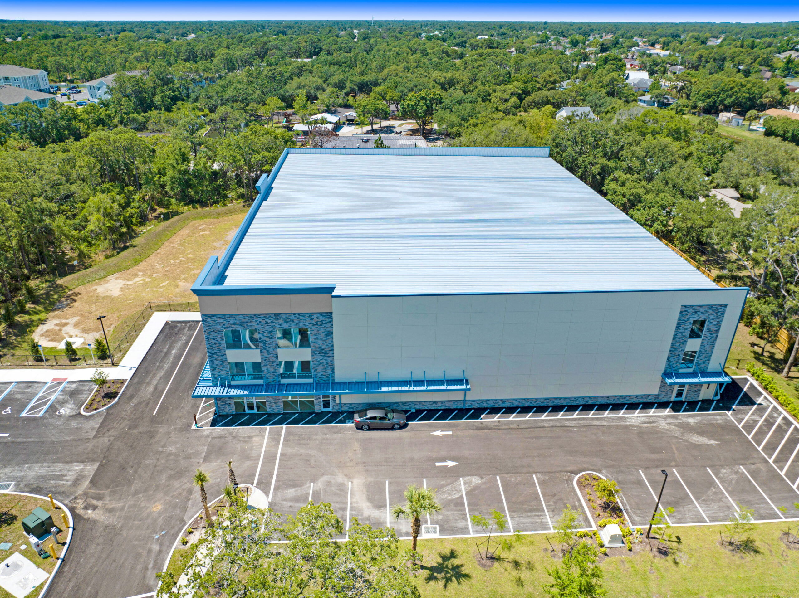Clean Self Storage in Palm Bay, FL