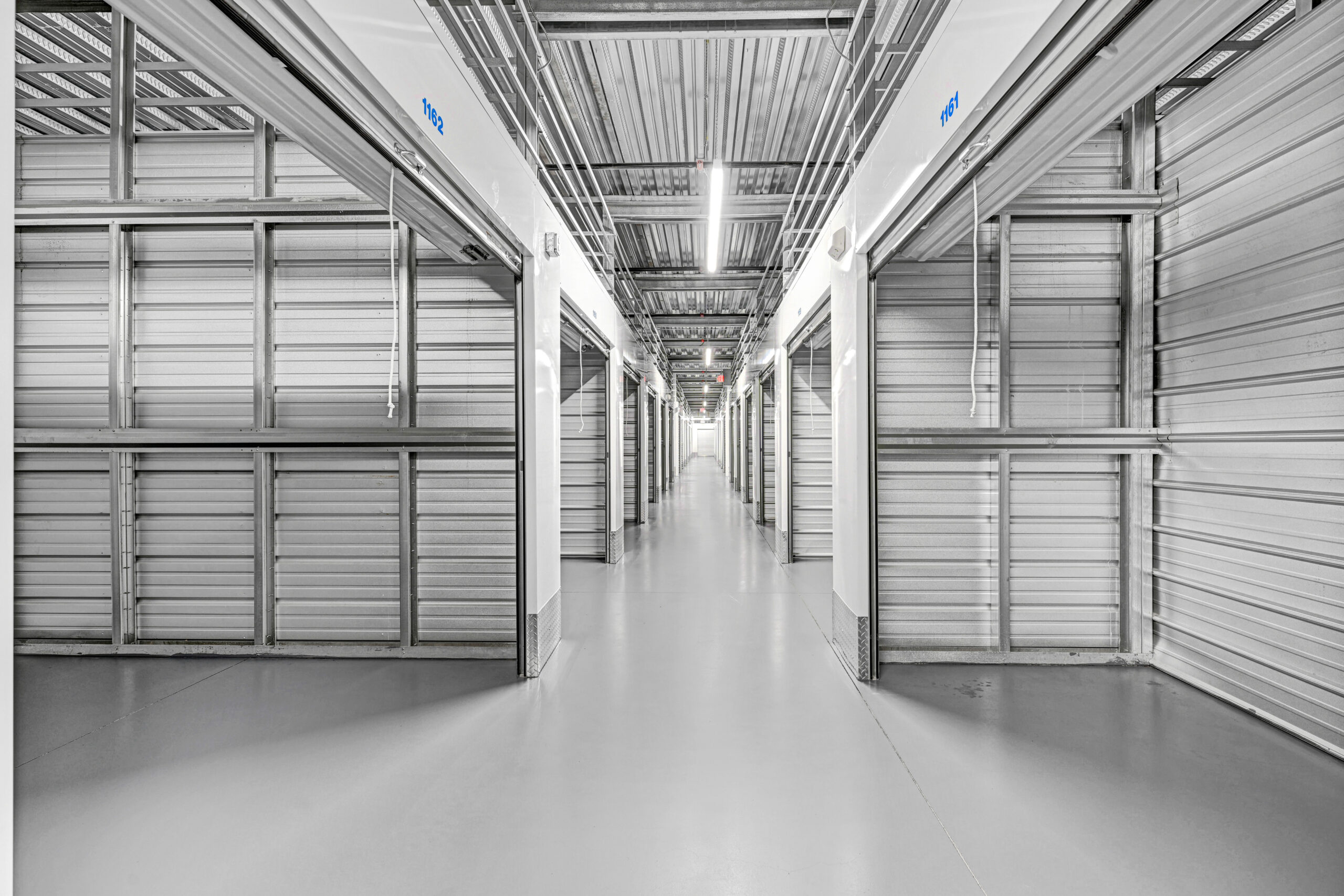 Climate-Controlled Storage in Palm Bay, FL
