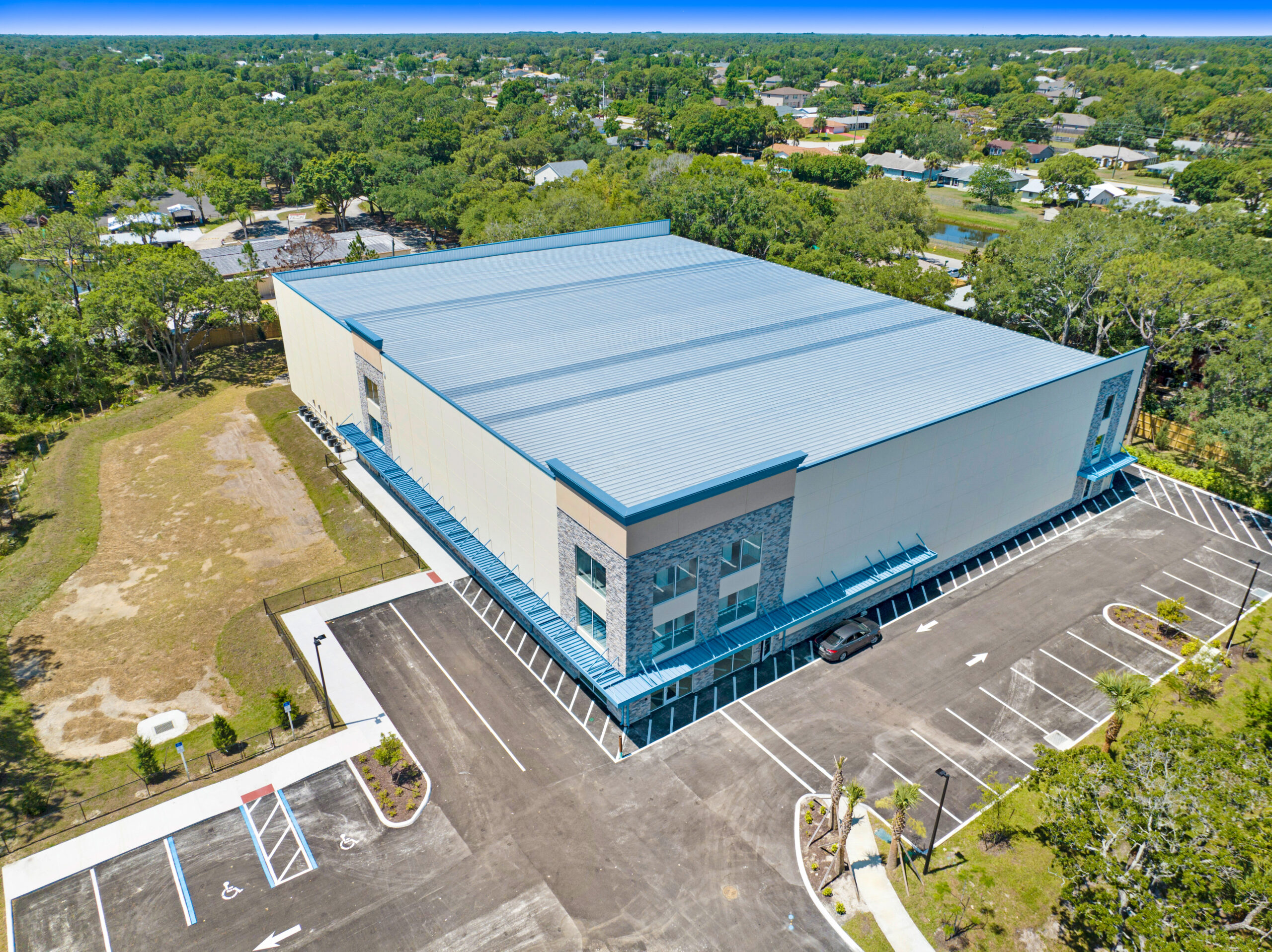 Family-Owned Storage Facility in Palm Bay, FL