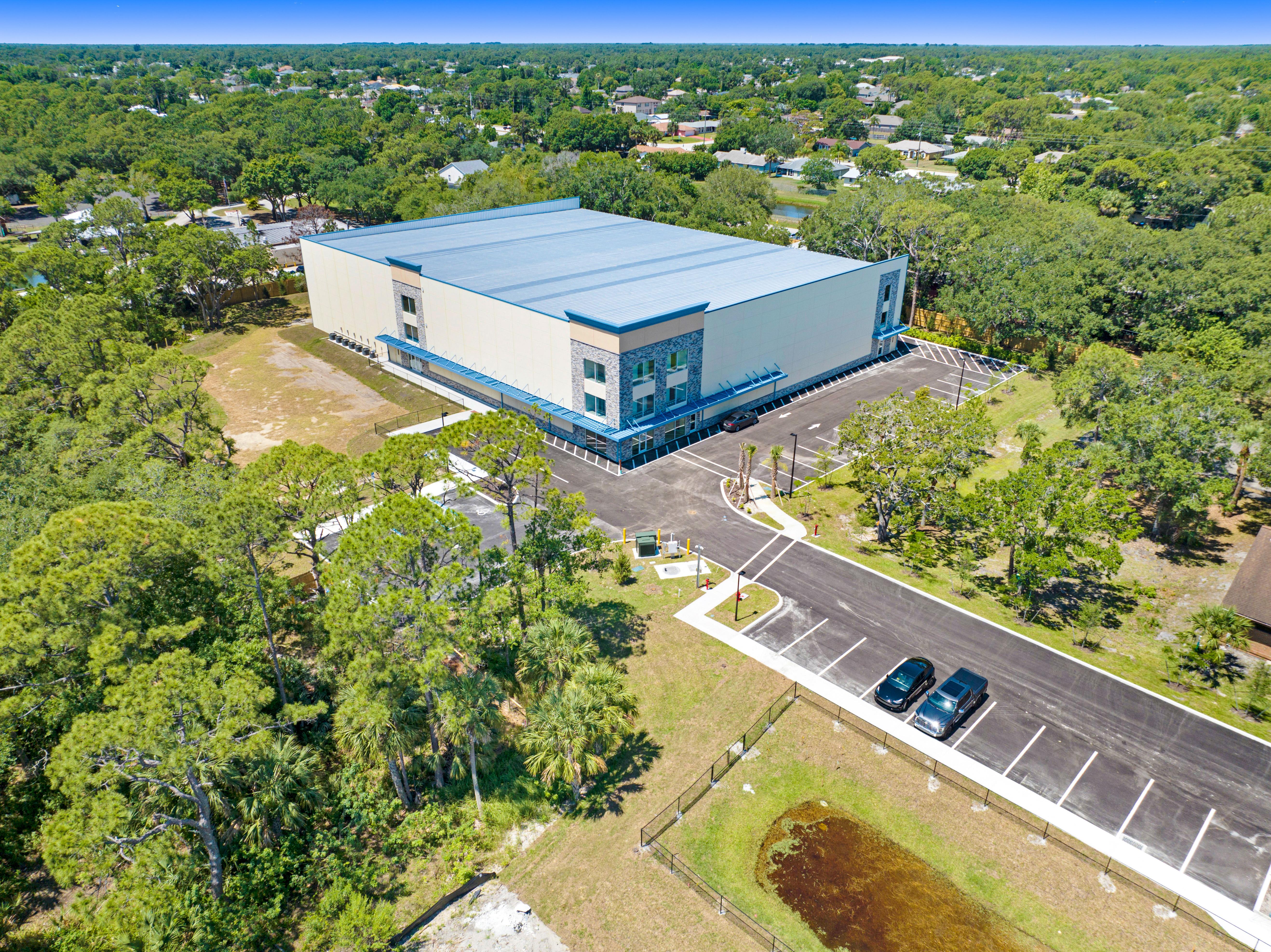 Self Storage in Palm Bay, FL