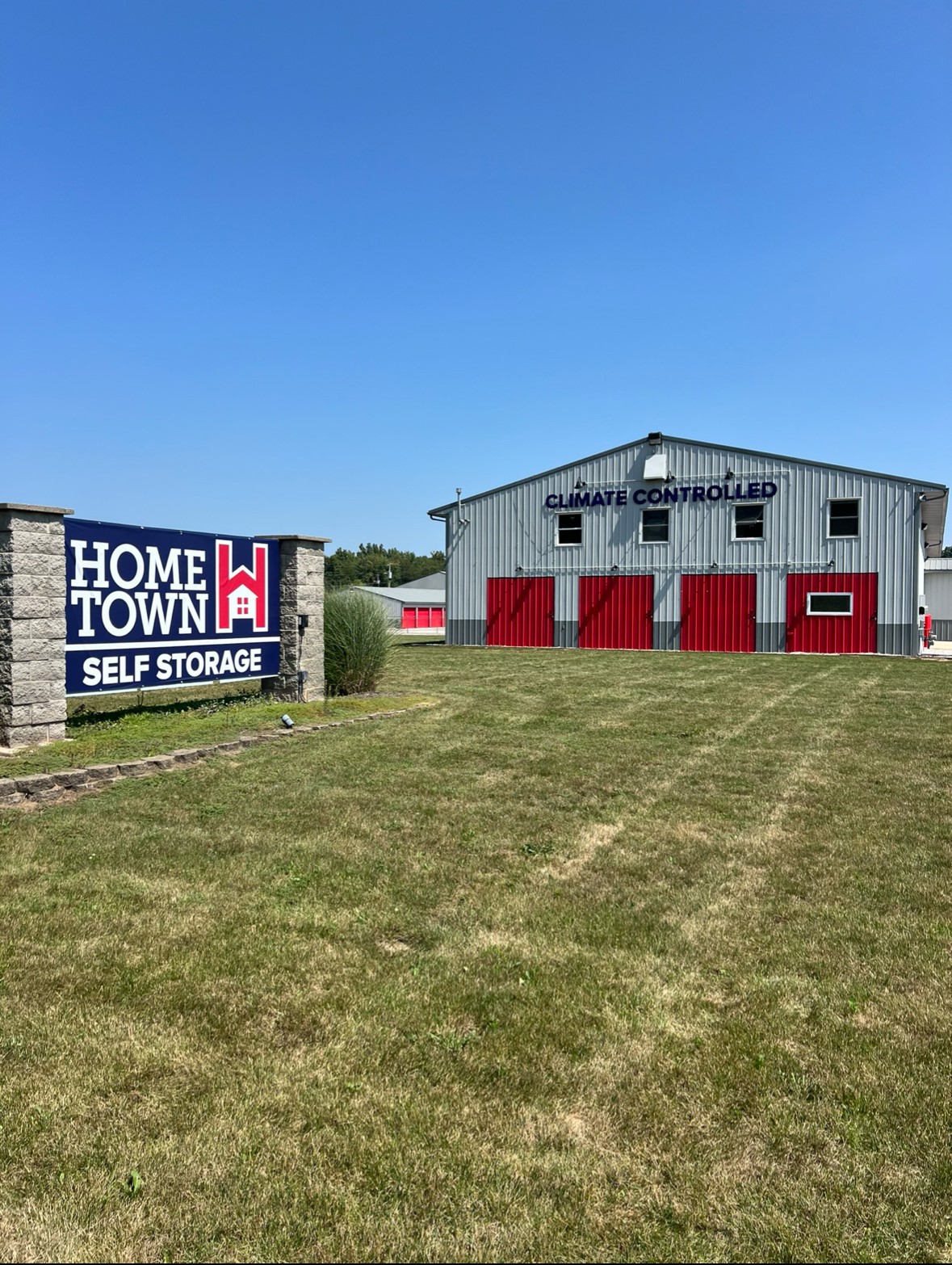 North Webster Hometown Storage