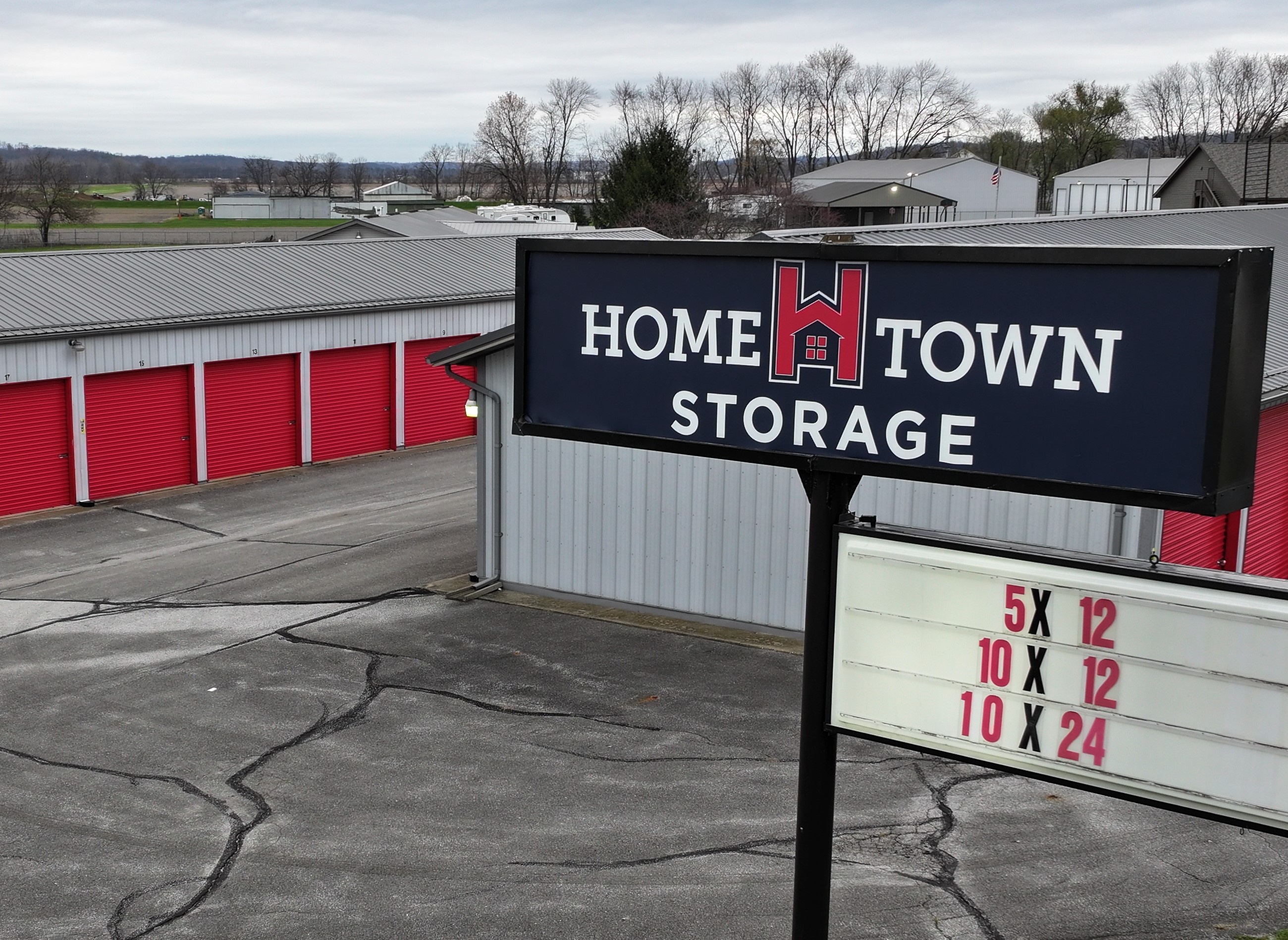 Martinsville Hometown Storage