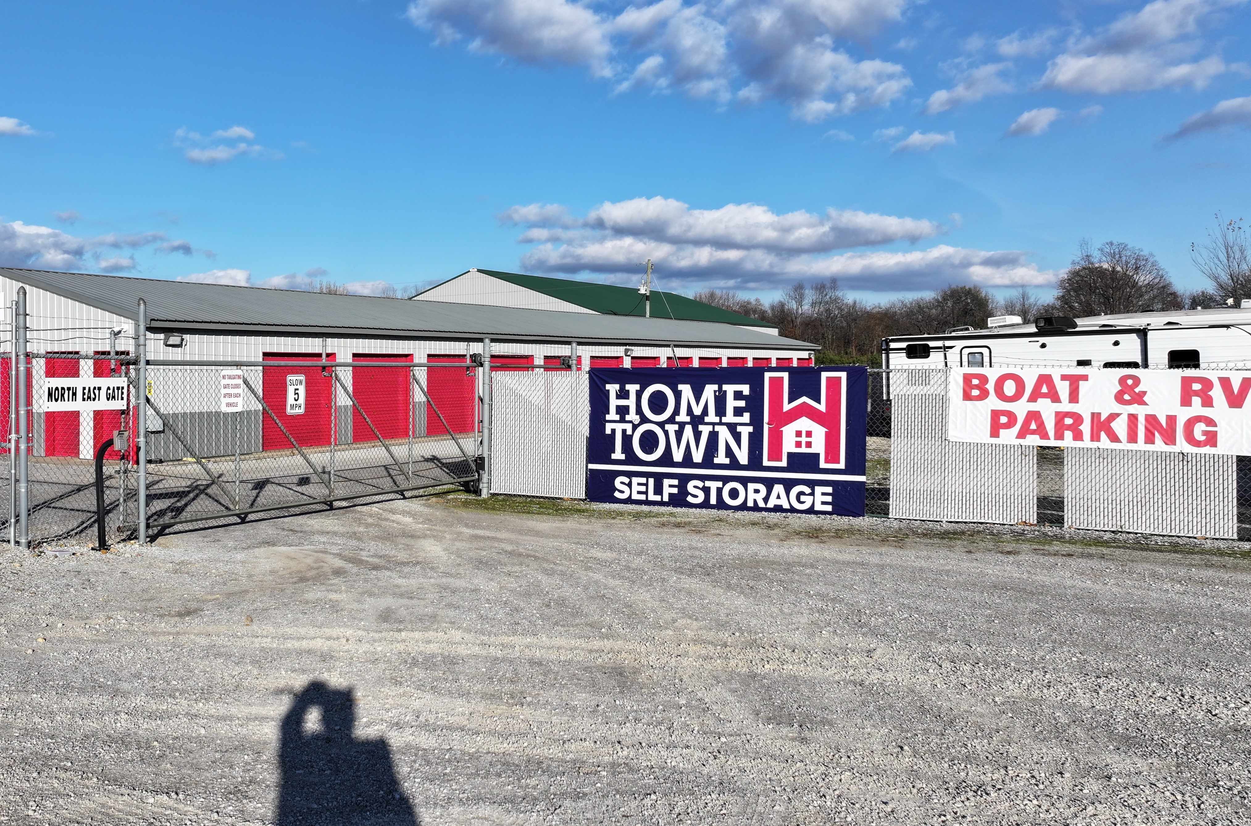 North Webster Hometown Storage