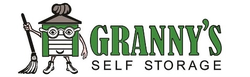 Granny's Self Storage logo