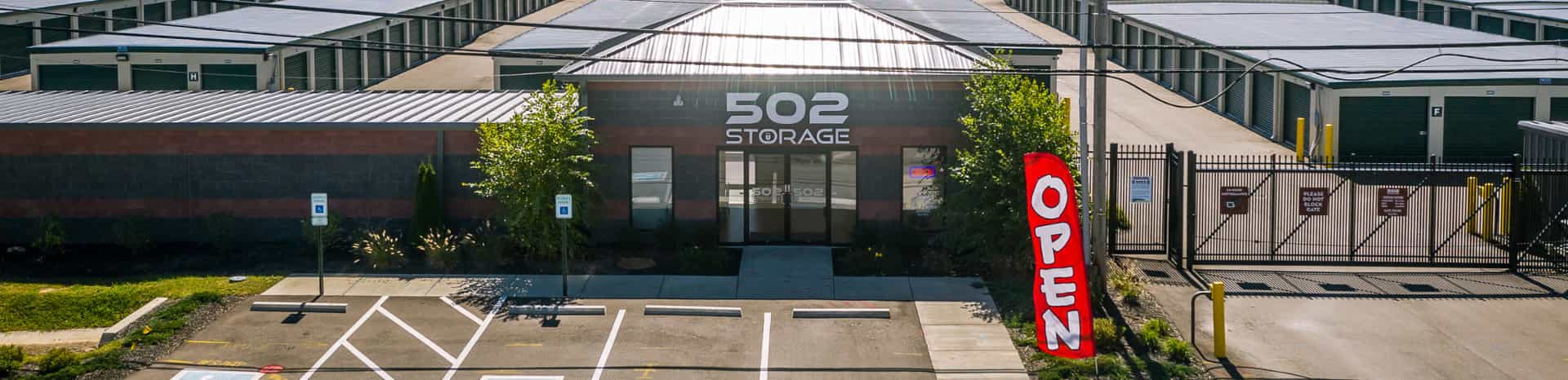 drive up and climate controlled storage louisville ky