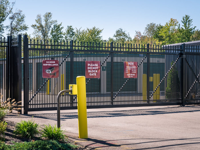 fenced and gated secure storage louisville, ky