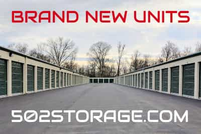 drive-up storage units louisville ky