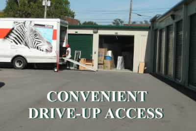 drive-up storage units louisville ky