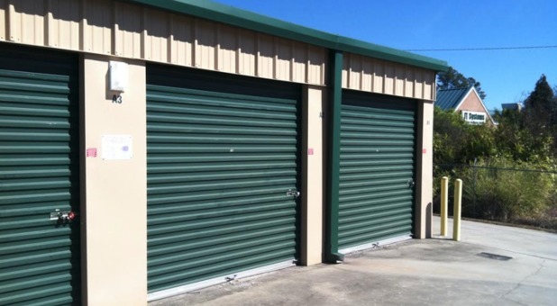 Self Storage Units Available in Forsyth, GA