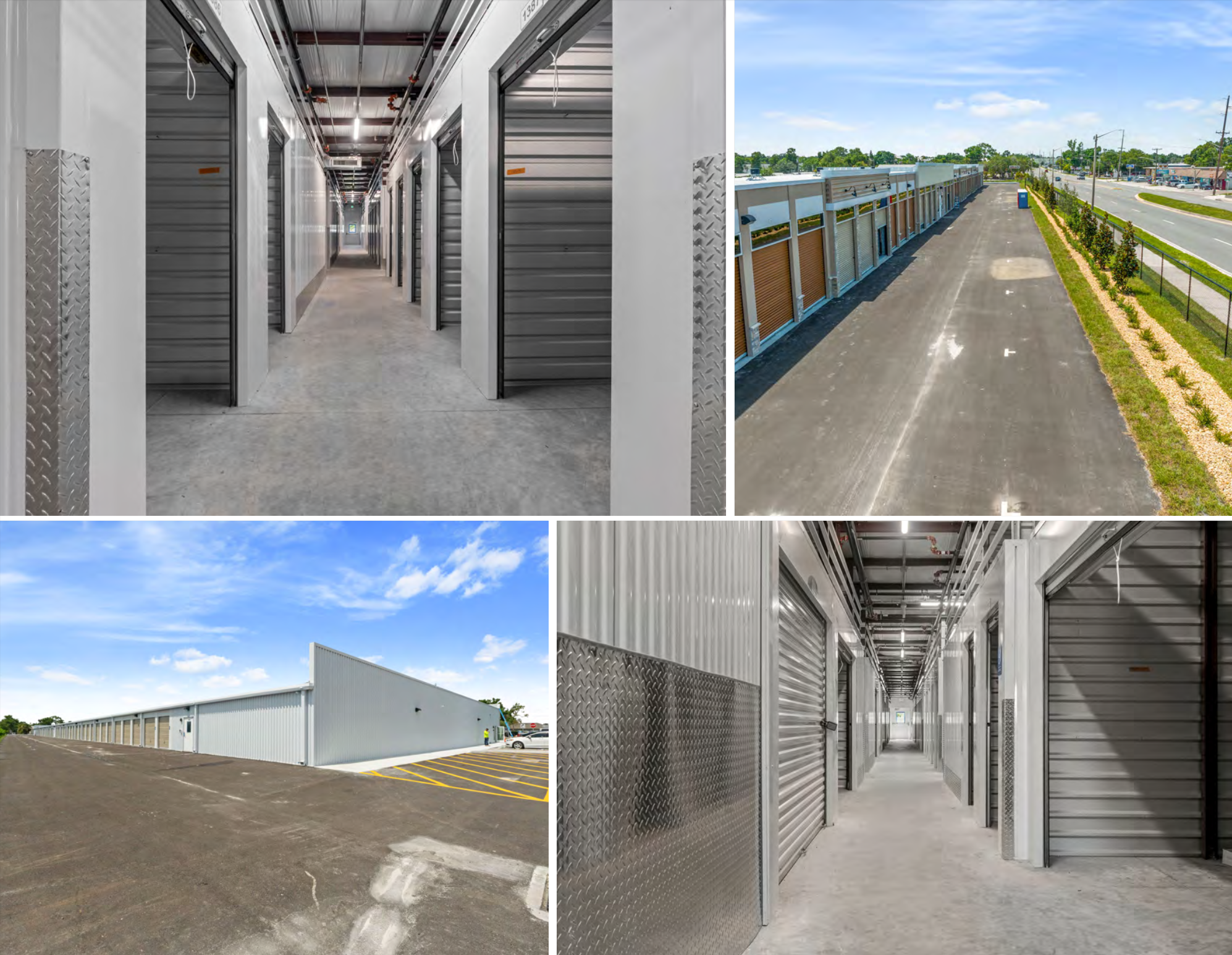 Affordable Secure Storage