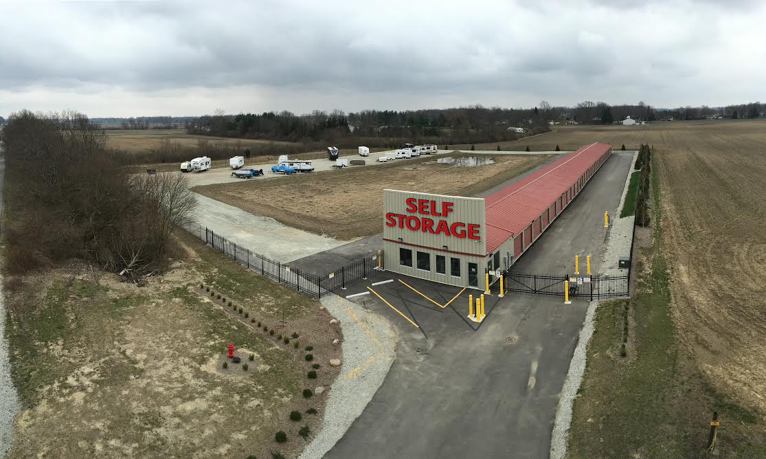 Cumberland Storage in Greenfield, IN