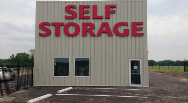 Self Storage in Greensfield, IN