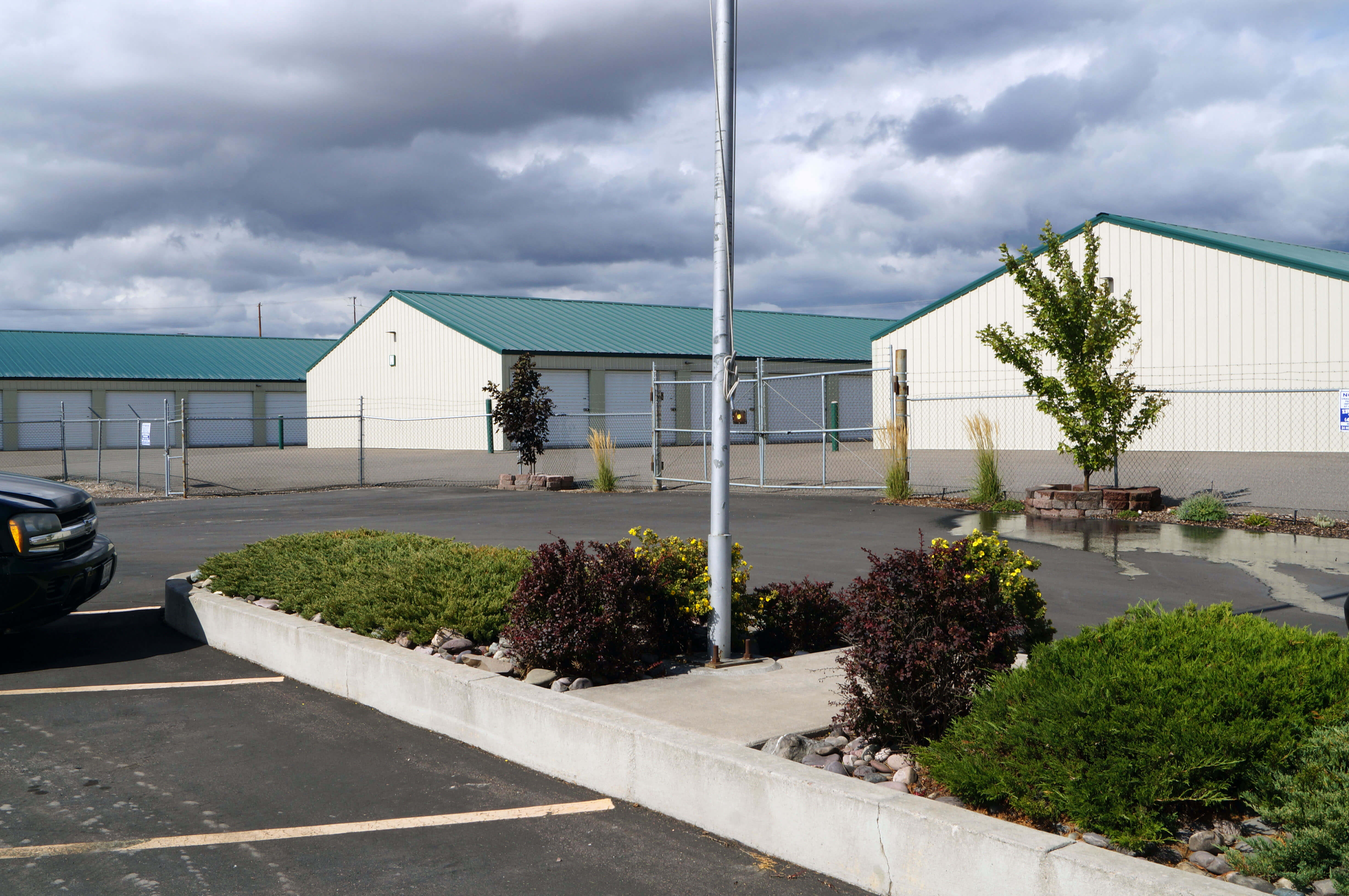 Drive-Up Storage Units in Missoula, MT