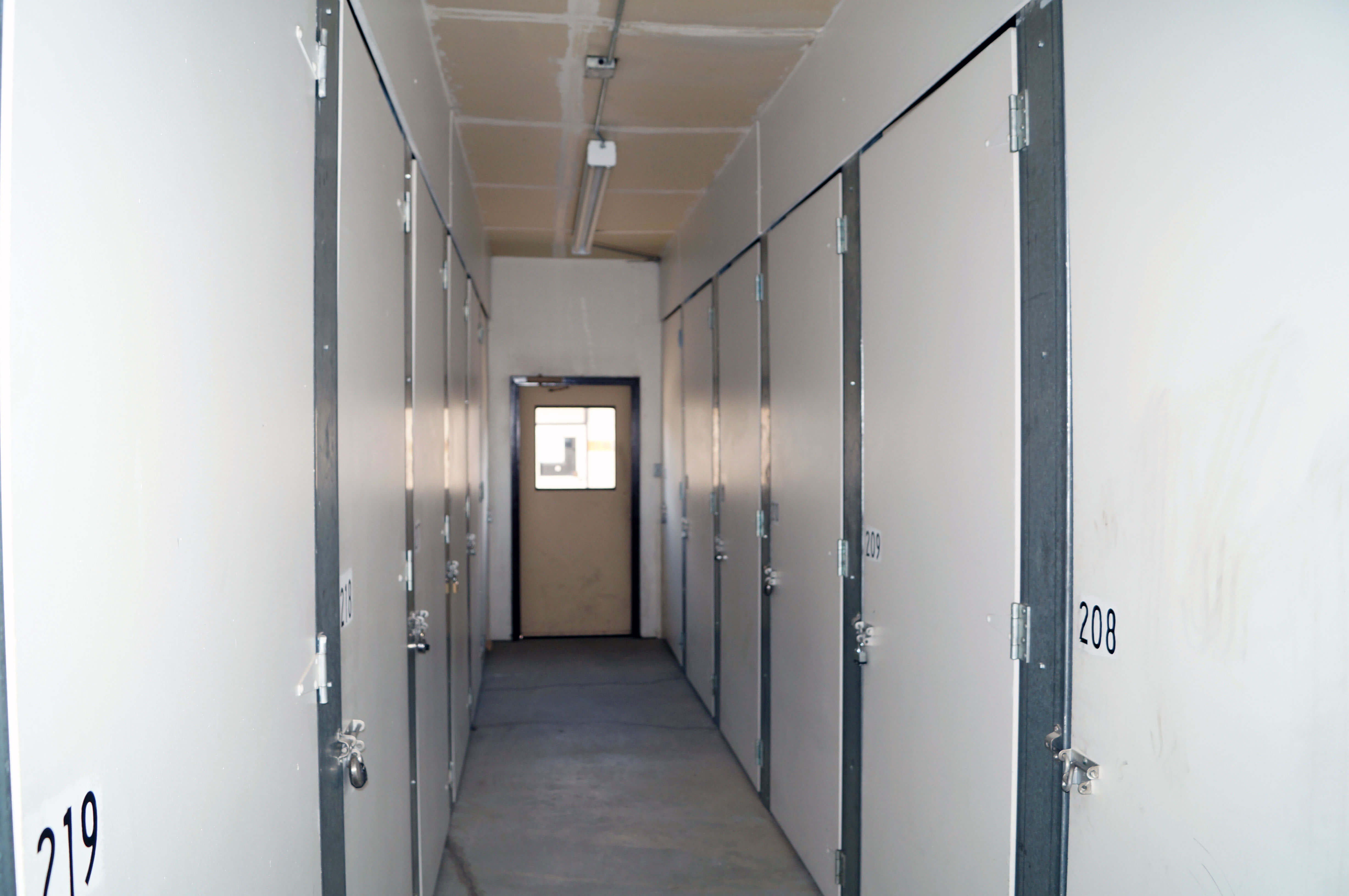 Interior Storage Units in Missoula, MT