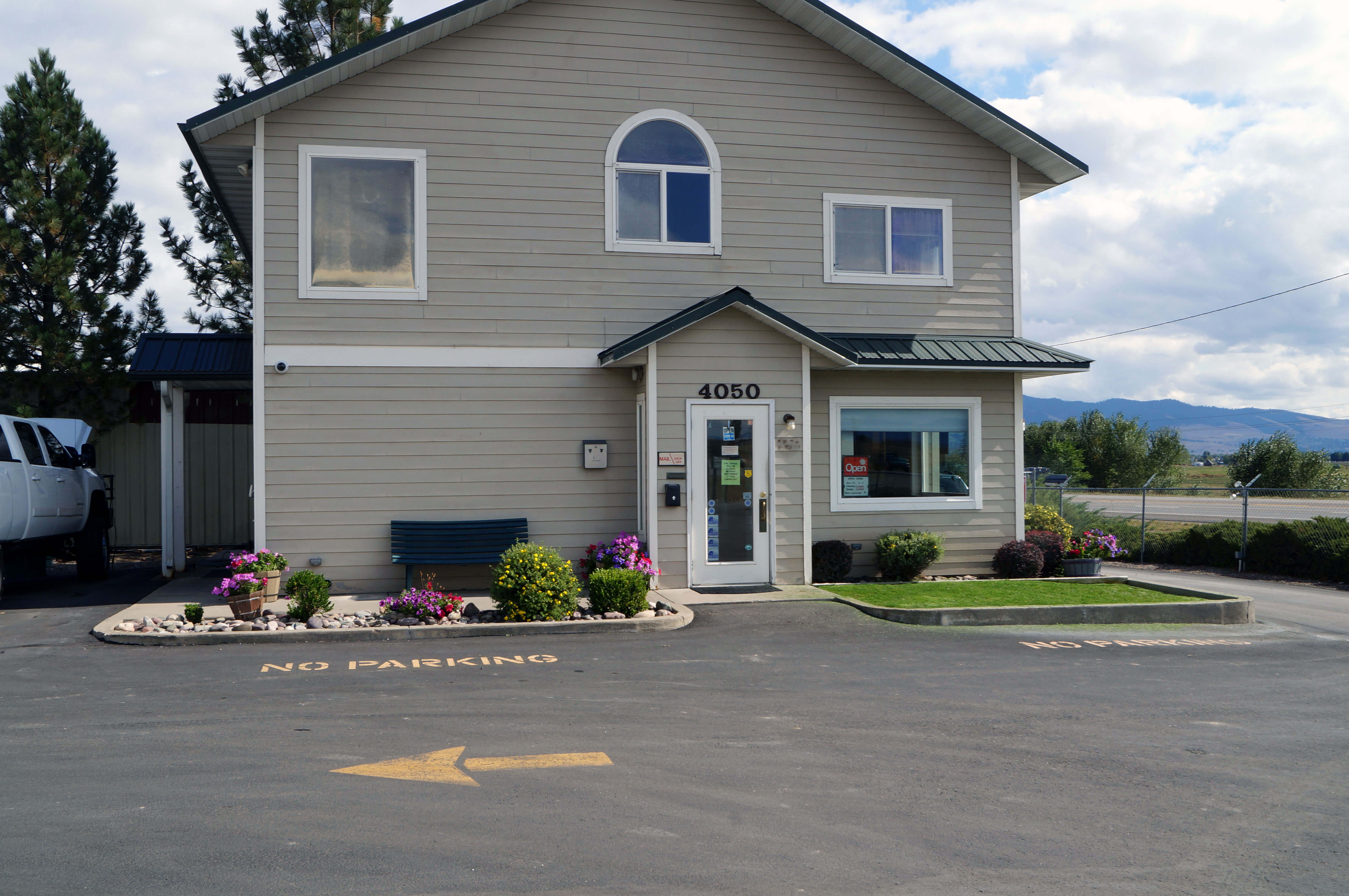 Self Storage Facility in Missoula, MT